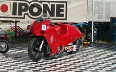 Vagias Race Tech