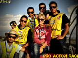 Pro Action Racing:   . (c) greekdragster.com - The Greek Drag Racing Site, since 2001.