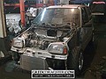 Hatzis Kyriakos - Fiat Cinquecento 1600 Turbo (c) greekdragster.com - The Greek Drag Racing Site