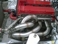 Thanasis & Vasilis - Seat Ibiza 20VT. (c) greekdragster.com - The Greek Drag Racing Site