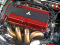 Mitsubishi EVO IX by Kouzman